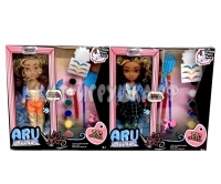 Кукла ARU с аксессуарами в ассортименте 3661-116