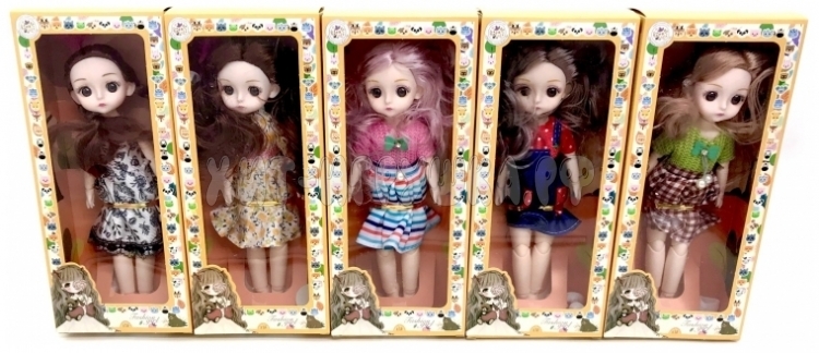 Кукла в ассортименте A01-5-10