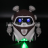 Робот (свет, звук) в ассортименте 6678-10