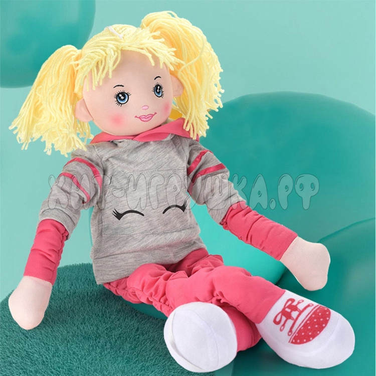 Растягивающаяся плюшевая танцевальная кукла Me Doll 70 см в ассортименте MY007