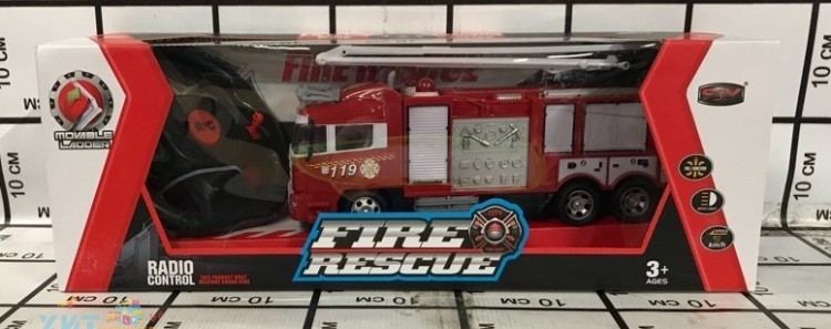 Пожарная машина Р/У 666-656