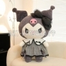 Мягкая игрушка обнимашка аниме Куроми Kuromi Melody 100 см (ВЫБОР ЦВЕТА) QY005-4