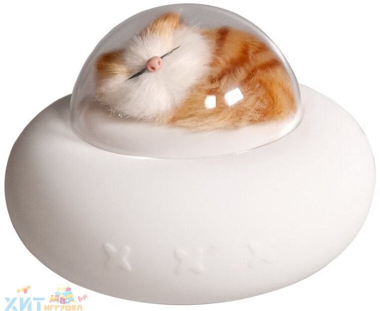 Ночник светодиодный Pets House / Силиконовый светильник-ночник в ассортименте LL001