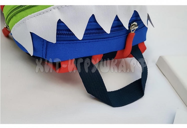 Рюкзак детский Акула дошкольный для малышей FYK01
