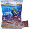 POP UP энциклопедия. Книжка-панорамка. Живая планета. Моря и океаны 340959