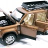 Машинка металлическая модель Land-Rover Defender 18 см в ассортименте XA3218B Машинка металлическая модель Land-Rover Defender 18 см в ассортименте XA3218B