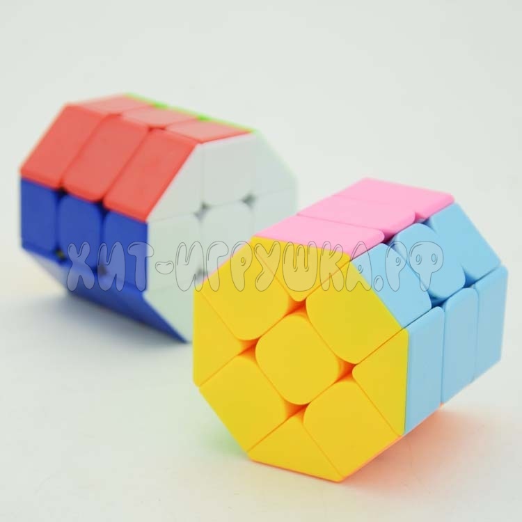 Кубик Рубика Шестигранник в ассортименте 561/562/588