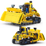 Конструктор Строительная Техника 412 дет. QL0438