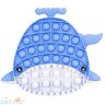 POP IT antistress Сенсорная игрушка с пузырьками КИТ / Вечная пупырка