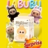Брелок Мягкая игрушка сюрприз Labubu Лабубу 16 см в ассортименте SJ001