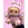 Брелок Мягкая игрушка сюрприз Labubu Лабубу 16 см в ассортименте SJ001