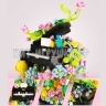 Конструктор Цветы с фортепиано 288017