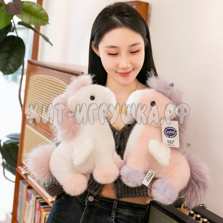 Мягкая игрушка Единорог 35 см (ВЫБОР ЦВЕТА) ed802-35 Мягкая игрушка Единорог 35 см (ВЫБОР ЦВЕТА) ed802-35