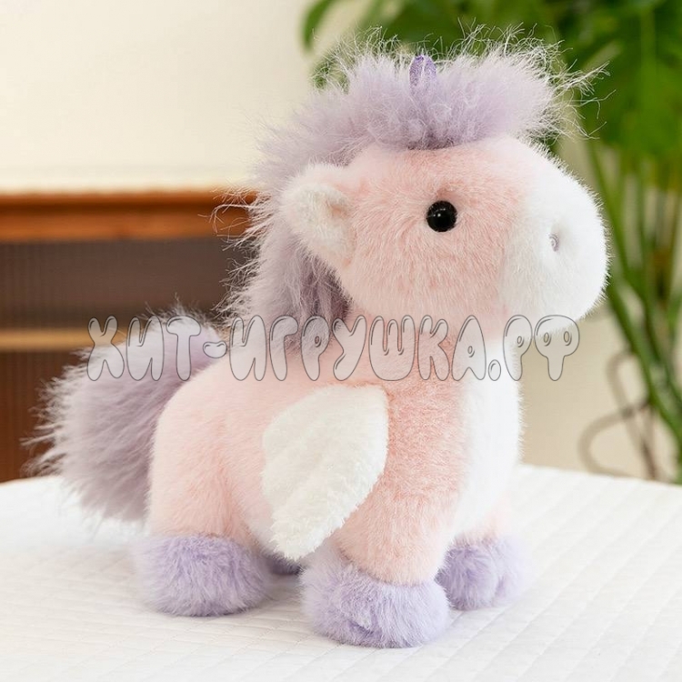 Мягкая игрушка Единорог 35 см (ВЫБОР ЦВЕТА) ed802-35 Мягкая игрушка Единорог 35 см (ВЫБОР ЦВЕТА) ed802-35