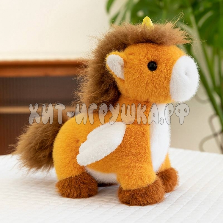 Мягкая игрушка Единорог 35 см (ВЫБОР ЦВЕТА) ed802-35 Мягкая игрушка Единорог 35 см (ВЫБОР ЦВЕТА) ed802-35