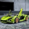 Конструктор Спорткар Lamborghini Sián 3696 дет. 6044