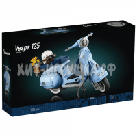 Конструктор Скутер Vespa 1106 дет. EZP9936 / P9936