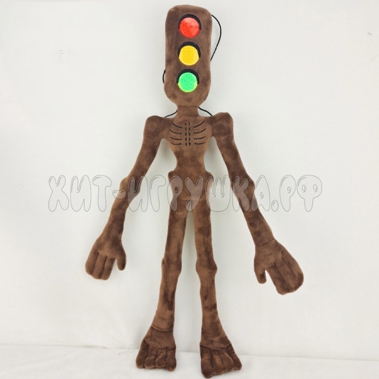Мягкая игрушка Сиреноголовый Siren Head 55 см (с проволокой внутри) в ассортименте 0321-52 Мягкая игрушка Сиреноголовый Siren Head 55 см (с проволокой внутри) в ассортименте 0321-52