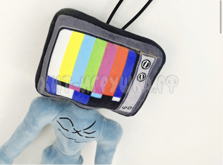 Мягкая игрушка Сиреноголовый Siren Head 55 см (с проволокой внутри) в ассортименте 0321-52 Мягкая игрушка Сиреноголовый Siren Head 55 см (с проволокой внутри) в ассортименте 0321-52
