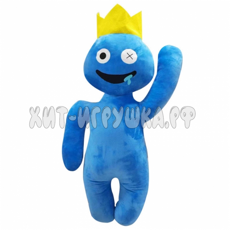 Мягкая игрушка Радужные друзья Роблокс / Roblox rainbow friends 100 см в ассортименте ro_100