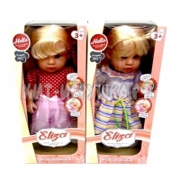 Кукла Eliza в ассортименте 6612-2