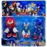 Фигурки СОНИК SONIC 3 шт на блистере в ассортименте 18153