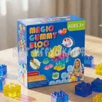 Конструктор мягкий силиконовый 20 дет. LGMF0819-20