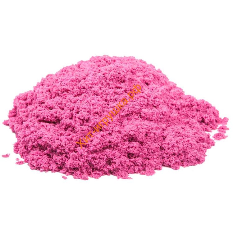 Космический песок розовый 0,5 кг Т57726