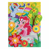 Аппликация из разных материалов "Сказочные пони" My Little Pony 34206