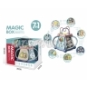 Развивающая игрушка MAGIC BOX (свет, звук) 7в1 648A-53 Развивающая игрушка MAGIC BOX (свет, звук) 7в1 648A-53