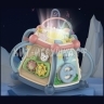 Развивающая игрушка MAGIC BOX (свет, звук) 7в1 648A-53 Развивающая игрушка MAGIC BOX (свет, звук) 7в1 648A-53