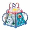 Развивающая игрушка MAGIC BOX (свет, звук) 7в1 648A-53 Развивающая игрушка MAGIC BOX (свет, звук) 7в1 648A-53