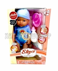Кукла пупс Eliza 6613-6