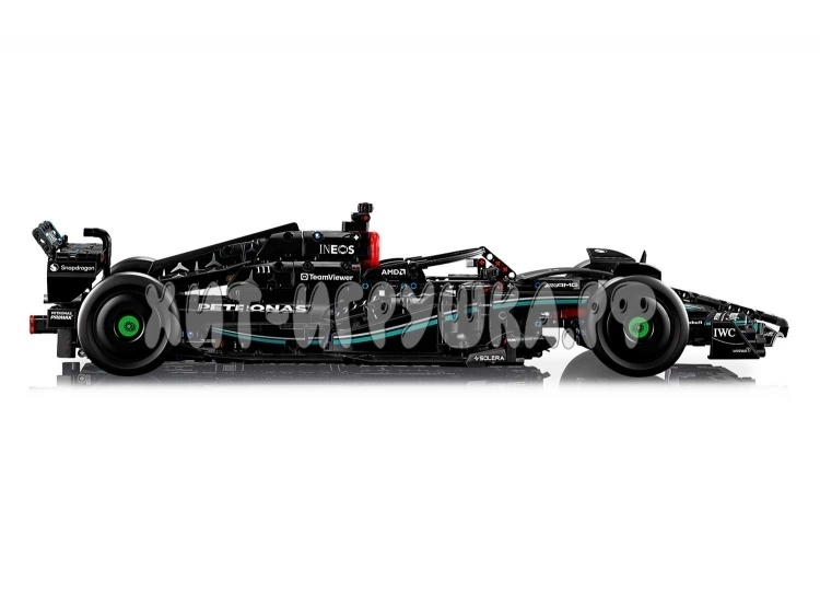 Конструктор Mercedes-AMG F1 W14 E Performance 1642 дет. GPZ8801 / 33606 / A3638 / 66601 / 86008