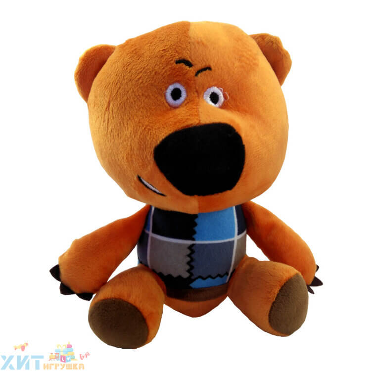 Мягкая игрушка Медведи в ассортименте 939-1/2918-1