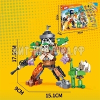 Конструктор Итальянские мемы 16в1 503 дет. 7268