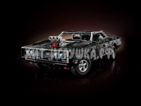 Конструктор Форсаж: Dodge Charger R/T 1516 дет. 62771
