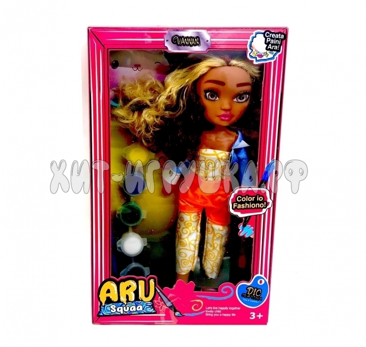 Кукла ARU 3661-121