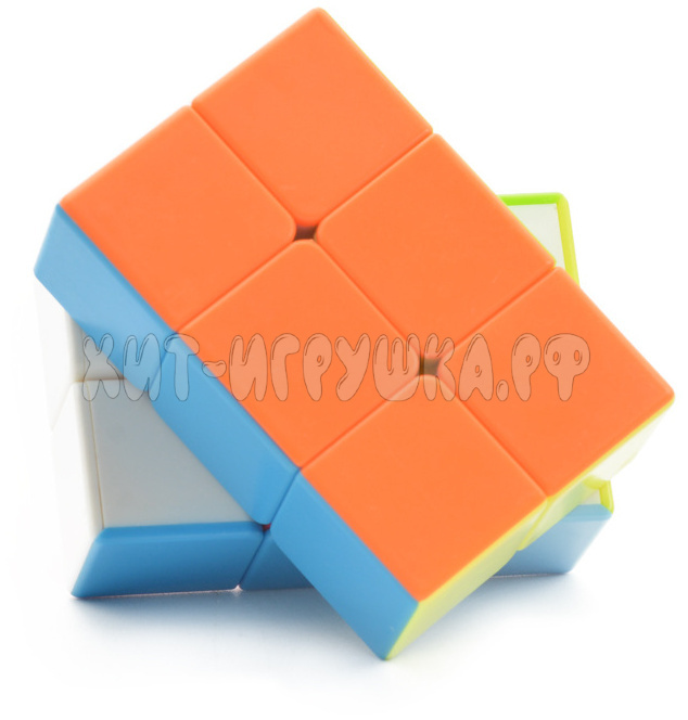 Кубик Рубика 3х2 6 шт в блоке 8840