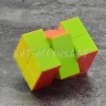 Кубик Рубика 3х2 6 шт в блоке 8840