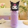 Мягкая игрушка обнимашка аниме Куроми Kuromi Melody 100 см (фиолетовый) QY007-3