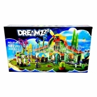 Конструктор DREAMZzz. Стойло для существ из сновидений 680 дет. 81459-1