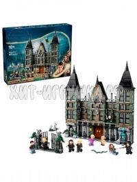 Конструктор Harry Potter Гарри Поттер. Поместье Малфоев 1601 дет. T6680A