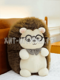 Мягкая игрушка Ежик 45 см 802-45ez