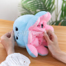 Осьминожка Игрушка - вывернушка Осьминог 15*31 см в ассортименте 727-31