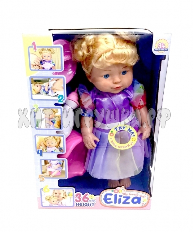 Кукла Eliza 6614-1