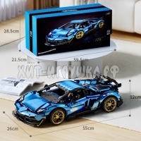 Конструктор Суперкар 3811 дет. 10520