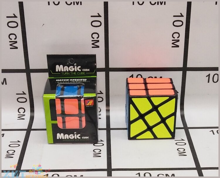 Кубик Рубика диагональный 339