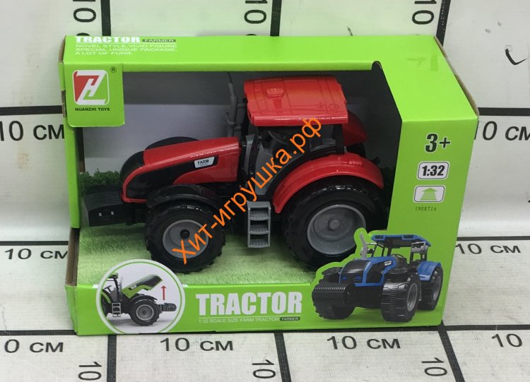 Трактор 550-15