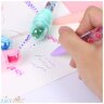 Супер-ручка шариковая синяя 4в1 (ручка, свет, мыльные пузыри, штамп) в ассортименте B01/YL-801 Супер-ручка шариковая синяя 4в1 (ручка, свет, мыльные пузыри, штамп) в ассортименте B01/YL-801